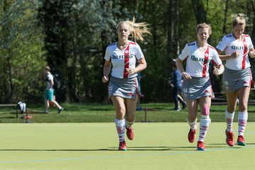 Bild 29 - BL Damen Der Club an der Alster - Mannheimer HC : Ergebnis: 1:0